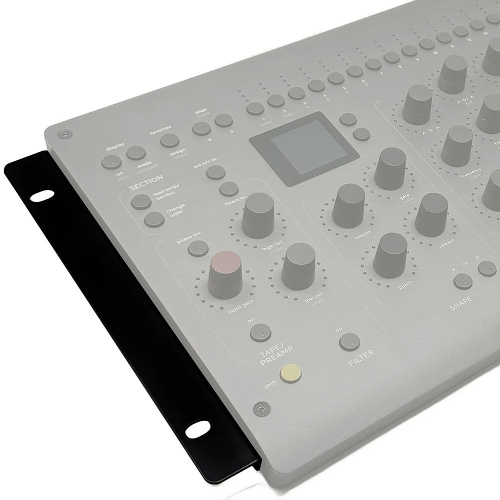 Softube Console 1 MKIII Rack Mount Kit - Image 1