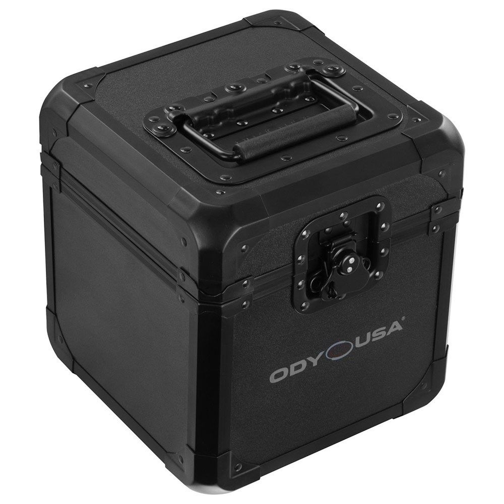 Odyssey Krom 7" Record Case (Holds 60 7" Records, K7060BL) - Image 1
