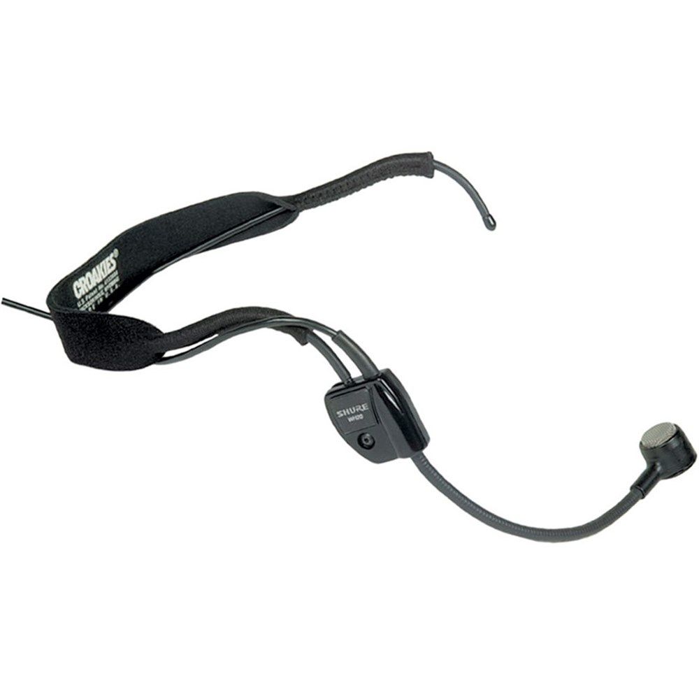 Shure WH20QTR Head-worn Mic Cardioid Dynamic QTR Connector - Image 1