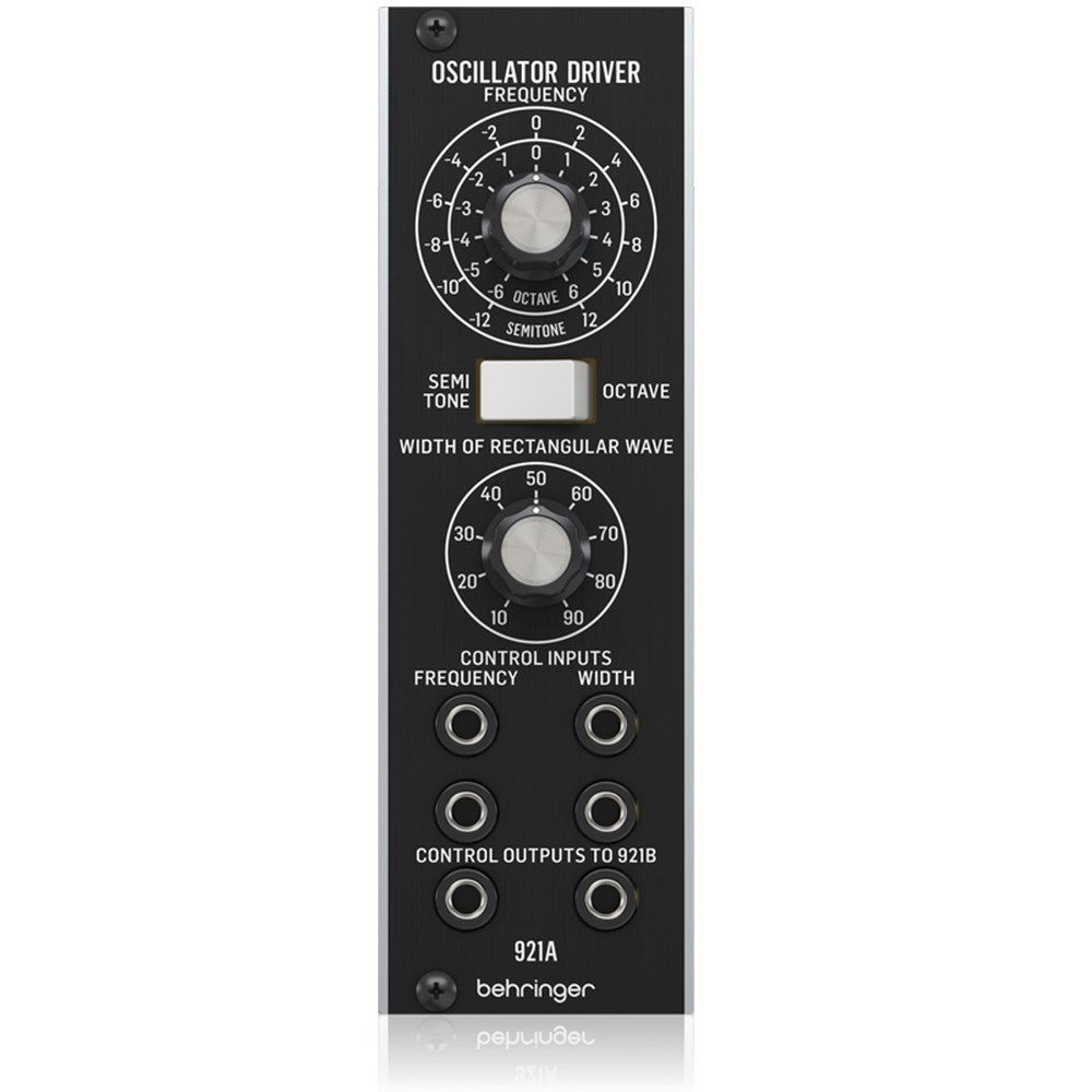 Behringer 921A Legendary Analogue Oscillator Driver Module for Eurorack - Image 1