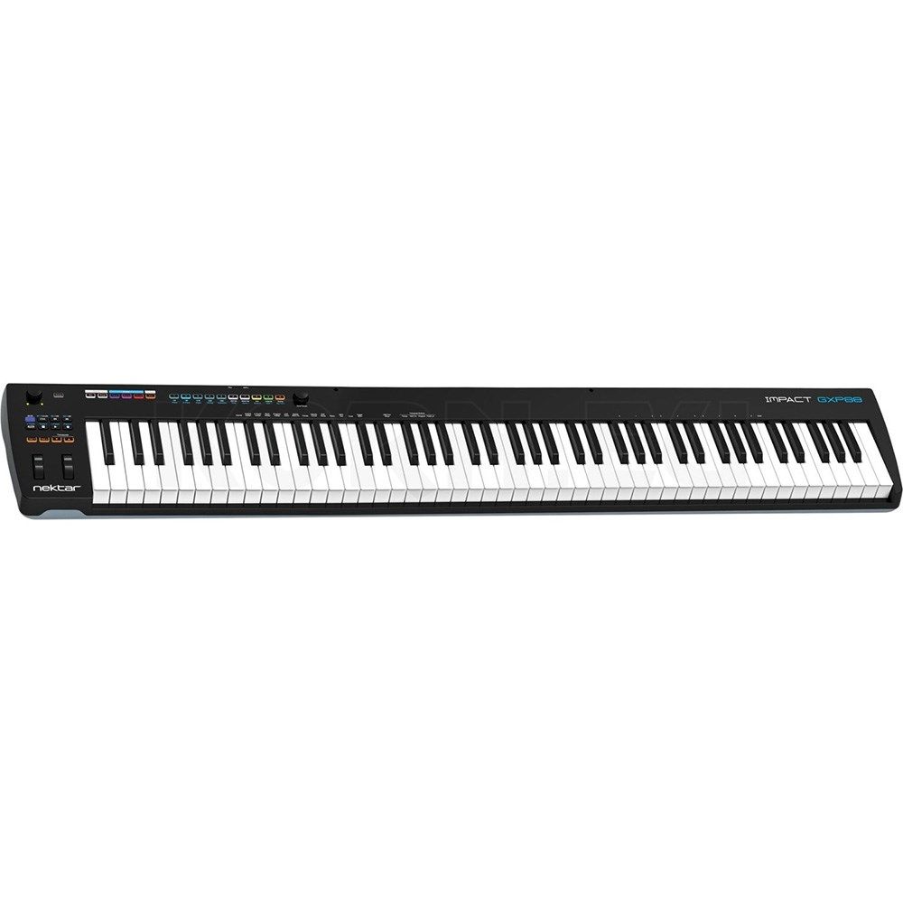 Nektar Impact GXP88 88-Key USB Controller Keyboard w/ Semi-Weighted Keys - Image 1