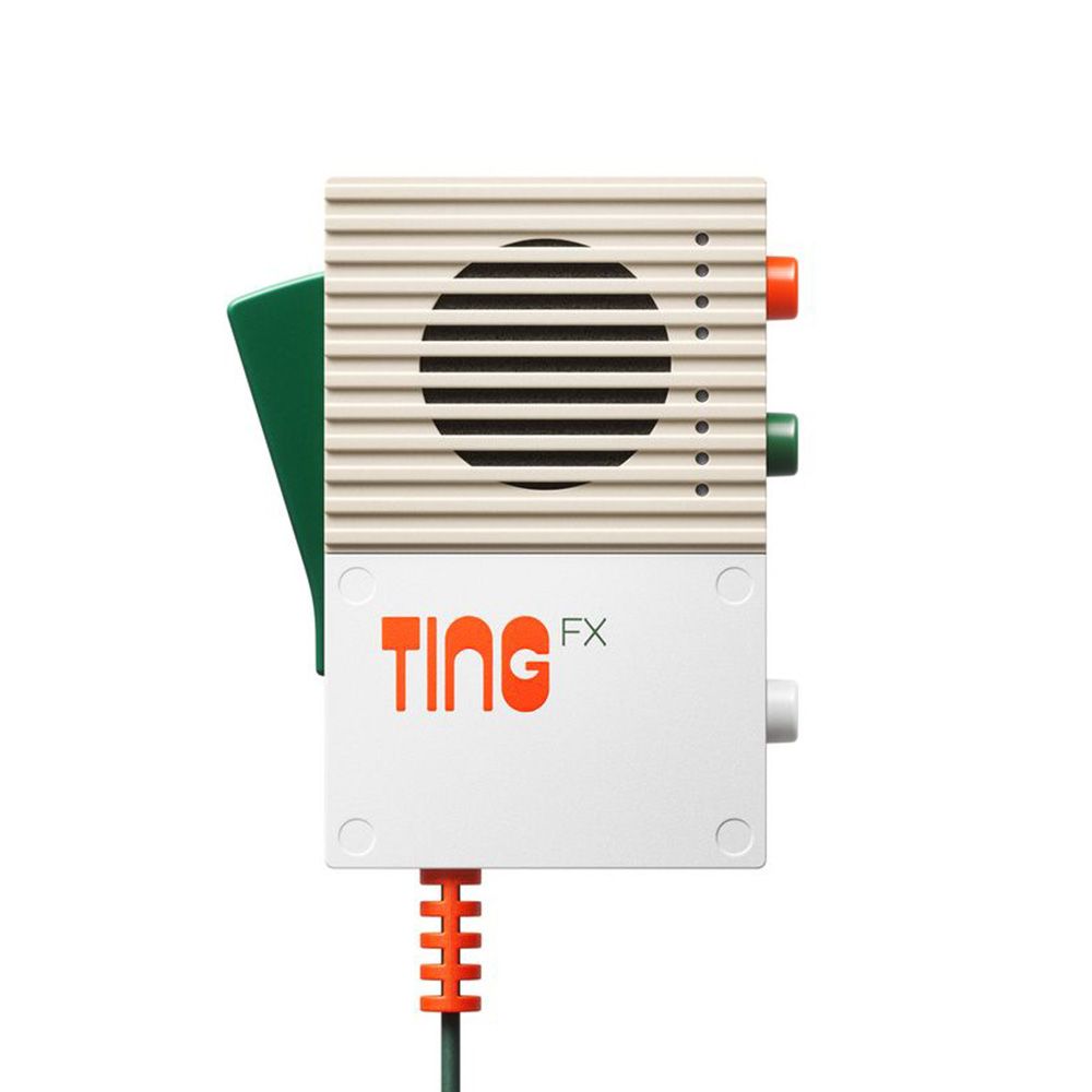 Teenage Engineering EP-2350 Ting Microphone - Image 1