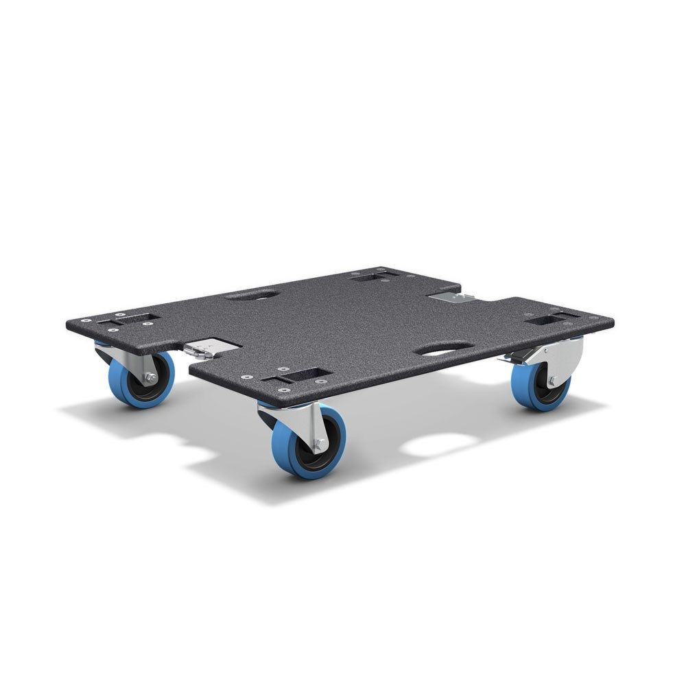 LD Systems STINGER G3 Sub 18A Caster Board - Image 1
