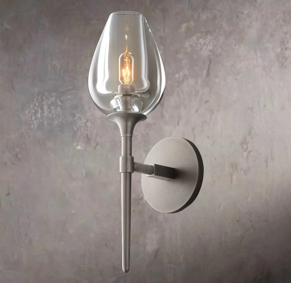 Tulipa Solo Wall Sconce - Image 2