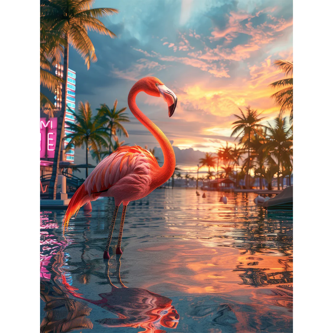تابلوه 80×60سم- ZEO8 - Image 1