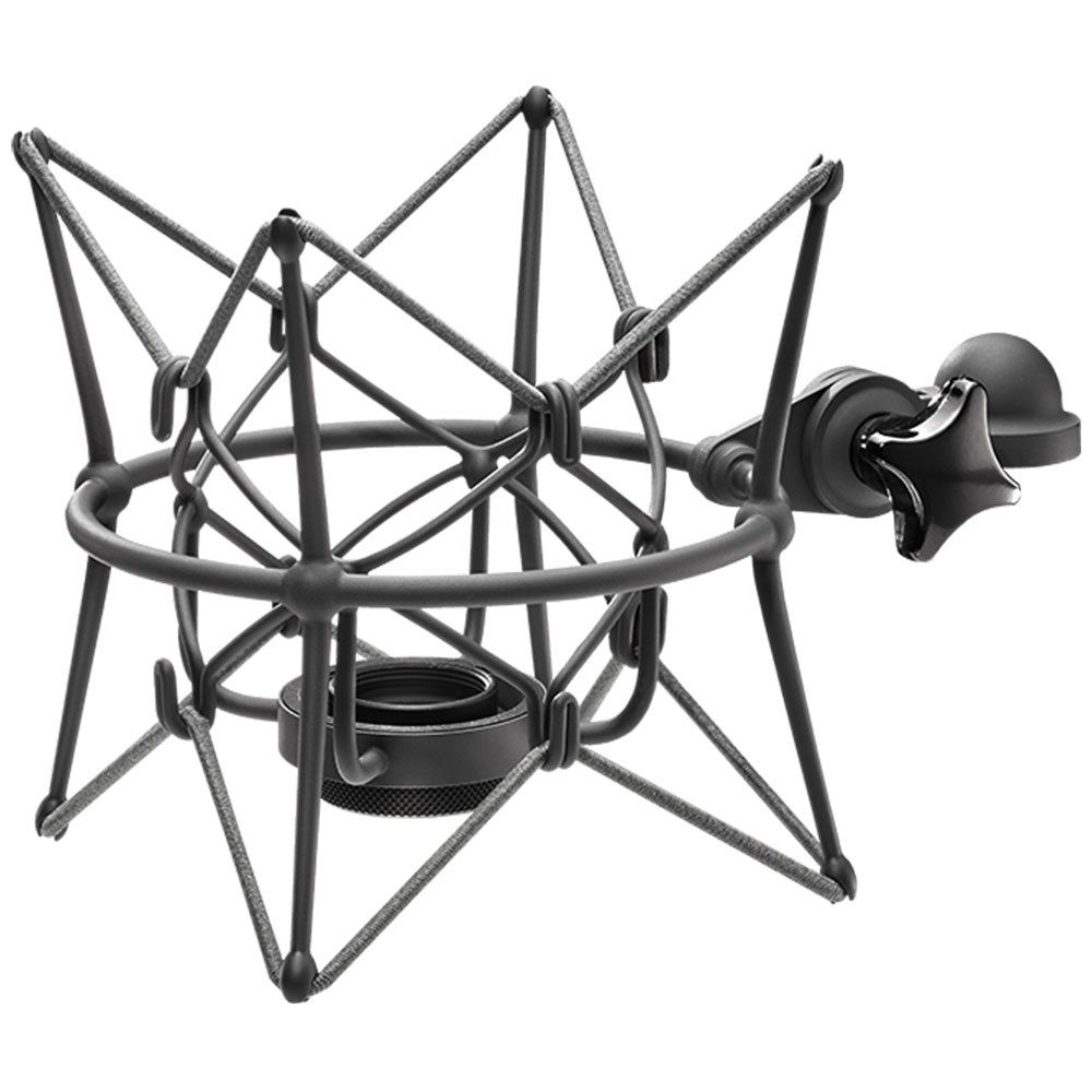 Neumann EA 89 A MT Shock Mount w/ Swivel Mount for U 89 I MT Condenser Mic (Black) - Image 1