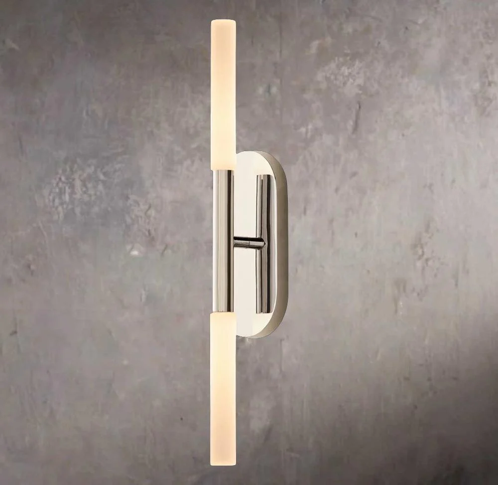 Rousseaus Linear Wall Sconce - Image 2