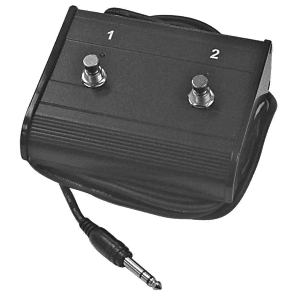 Carson Dual Footswitch - Image 1