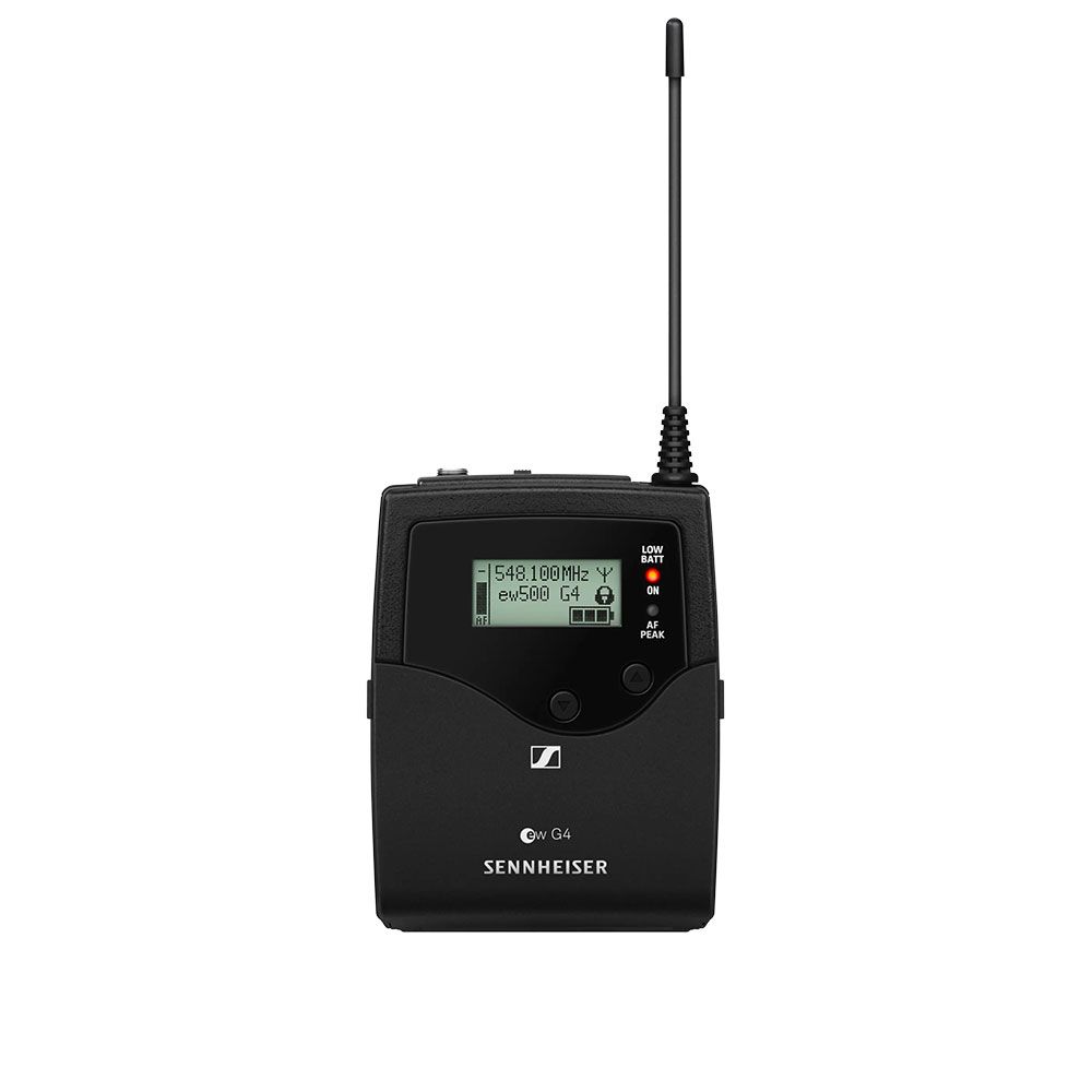 Sennheiser SK 500 G4-AS Bodypack Transmitter (Freq Band AS) - Image 1