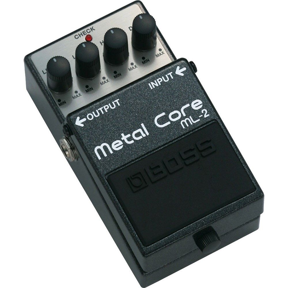 Boss ML2 Metal Core Pedal - Image 1