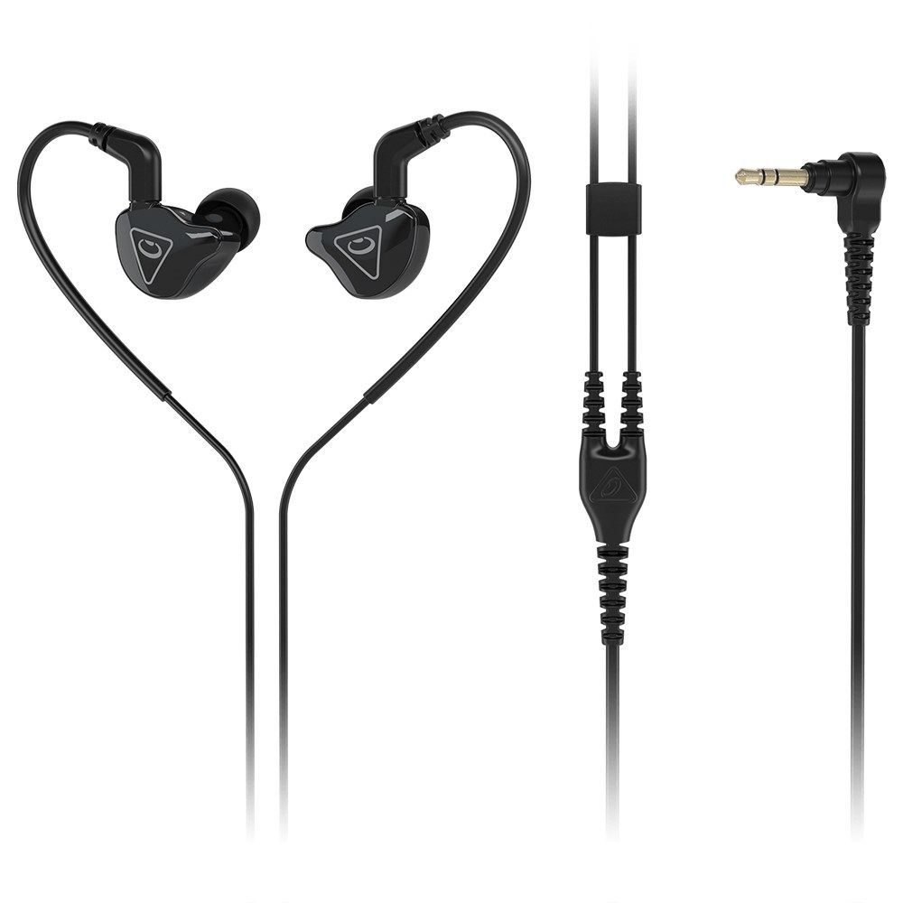 Behringer MO240 Dual Driver In-Ear Monitors - Image 1