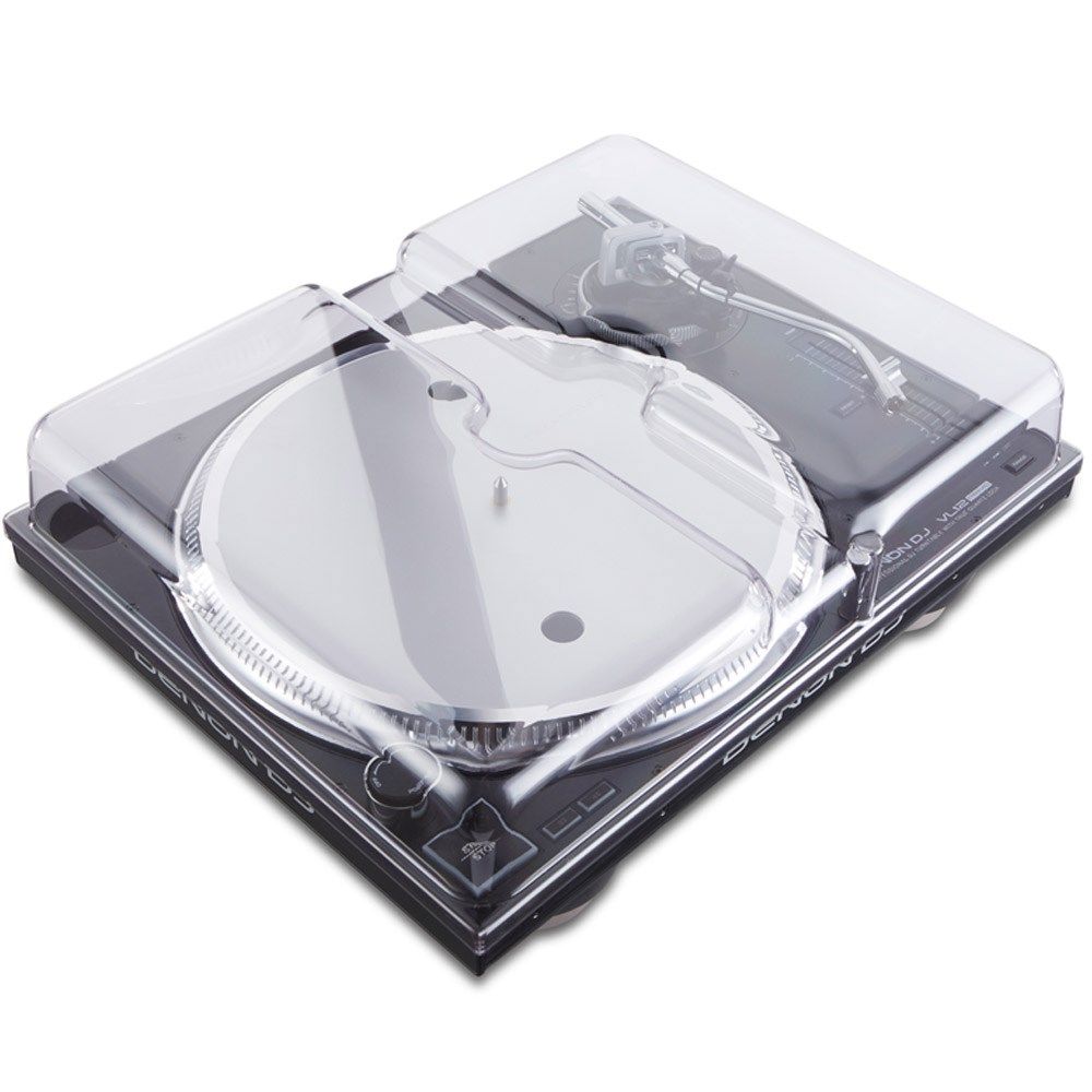 Decksaver Turntable Cover for Denon VL12 - Image 1