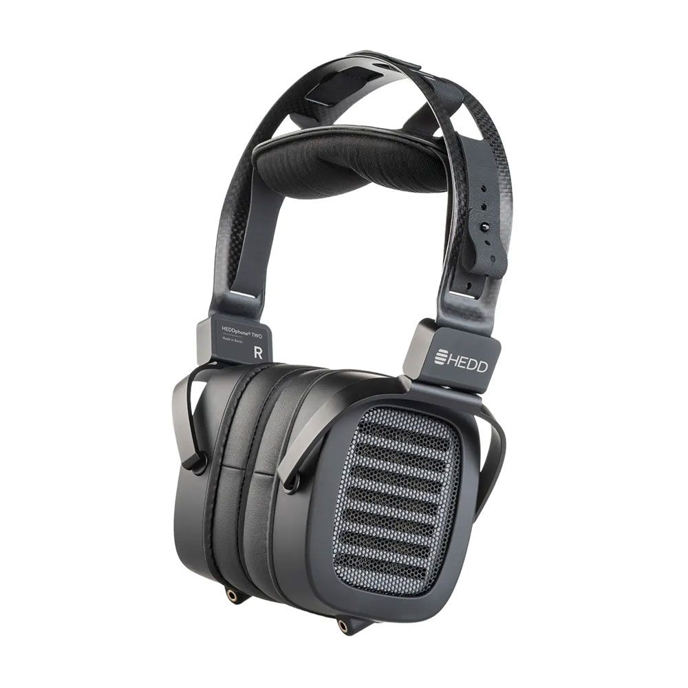 HEDD Audio HEDDPhone2 AMT Driver Open Back Headphones (No Cables or Accessories)