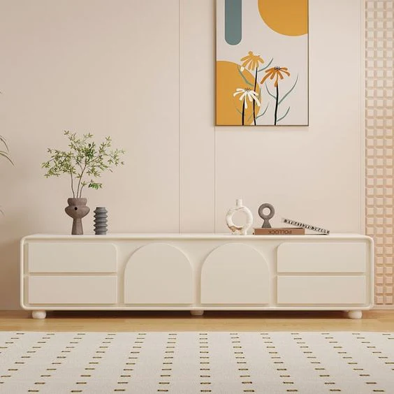 ترابيزة تليفزيون 160×30سم- LOG707 - Image 1