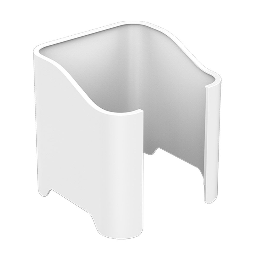 Chauvet DJ Freedom Par 9 Sleeve X4 Removable White Cover - Image 1