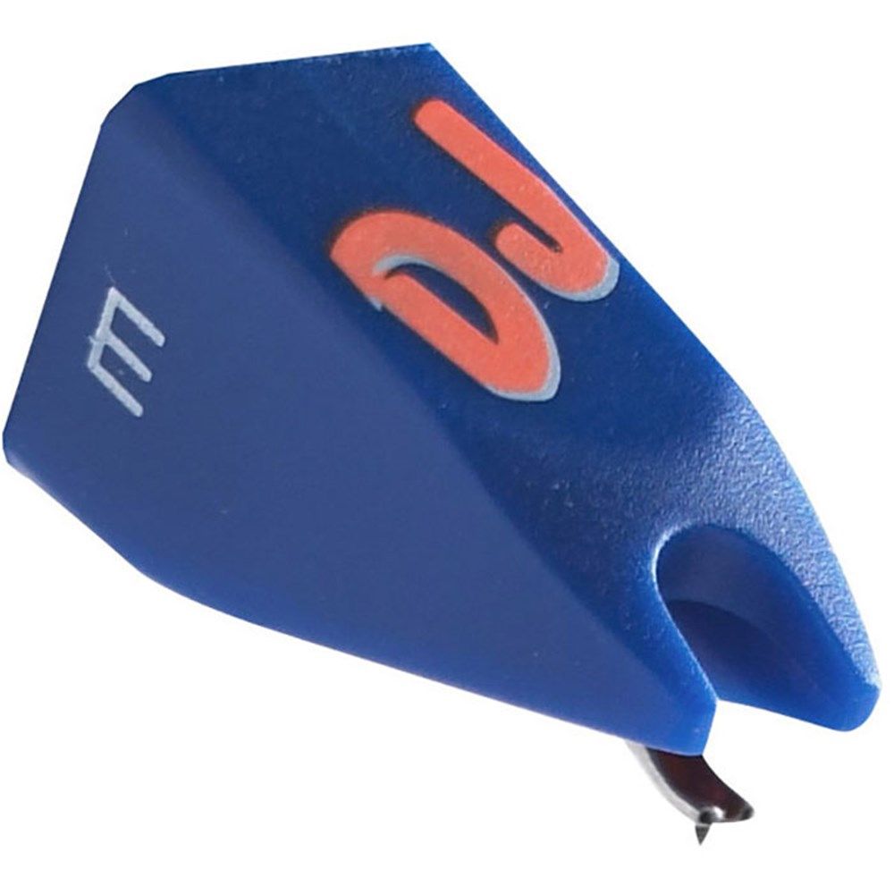 Ortofon DJ E Stylus - Blue (Elliptical) - Image 1
