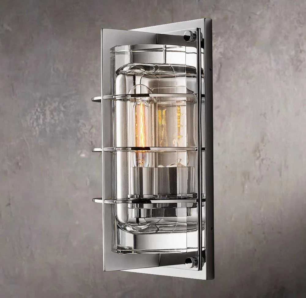 Vicomtes Outdoor Wall Sconce - Image 2