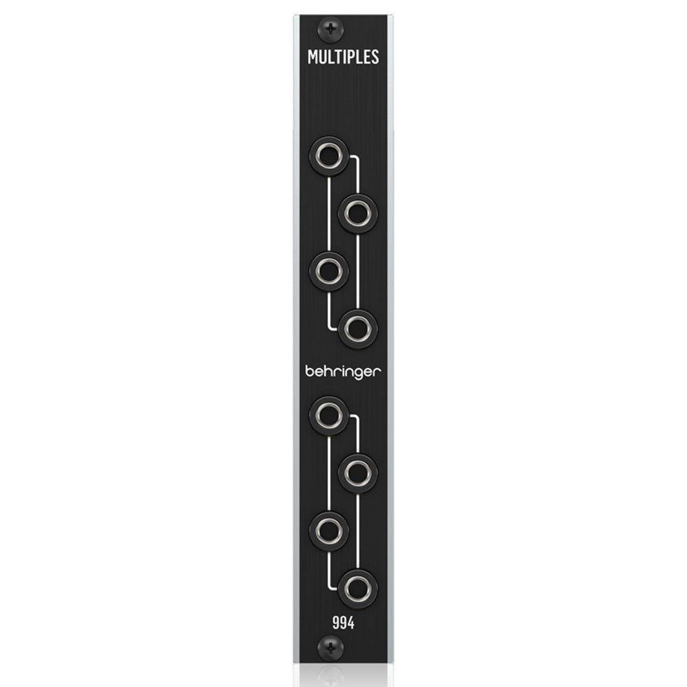 Behringer 994 Legendary Analogue Dual Multiples Module for Eurorack - Image 1