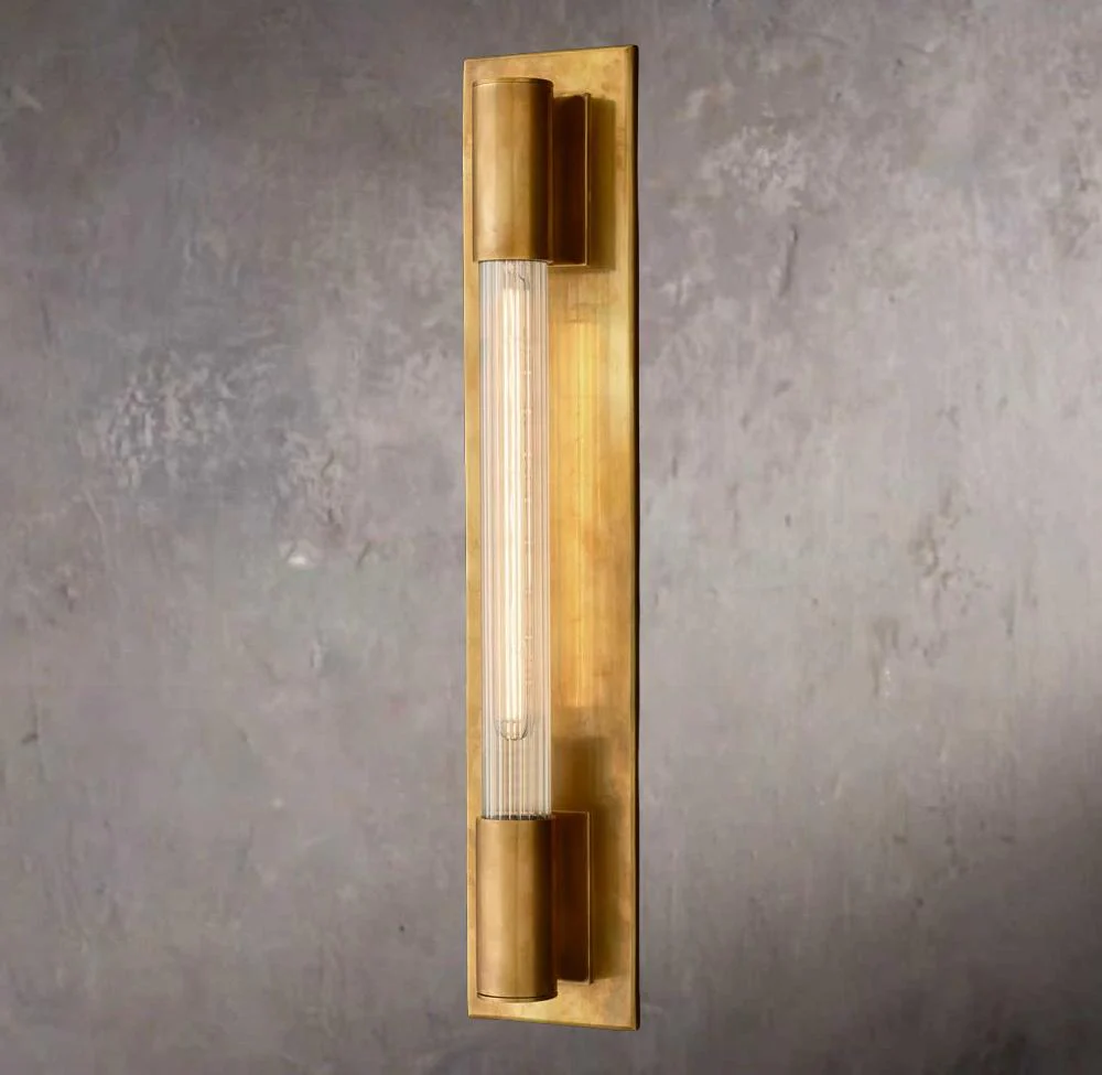 Massenets Wall Sconce - Image 1