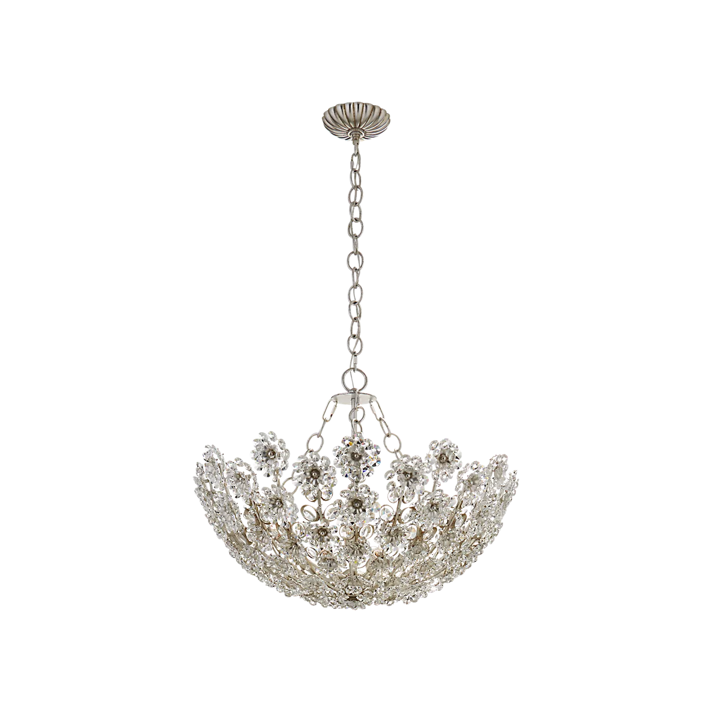 Claret Short Chandelier - Image 1