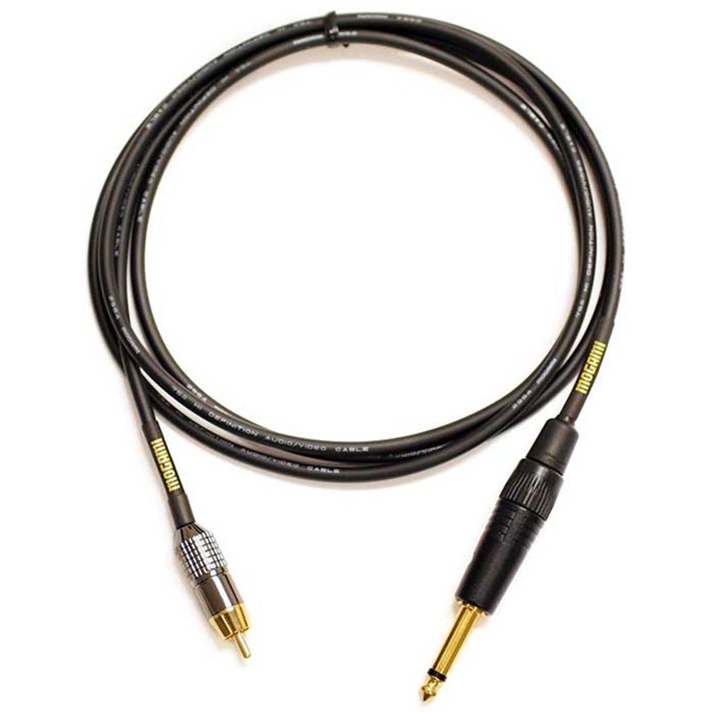 Mogami Gold TS - RCA Mono Cable (6ft) - Image 1