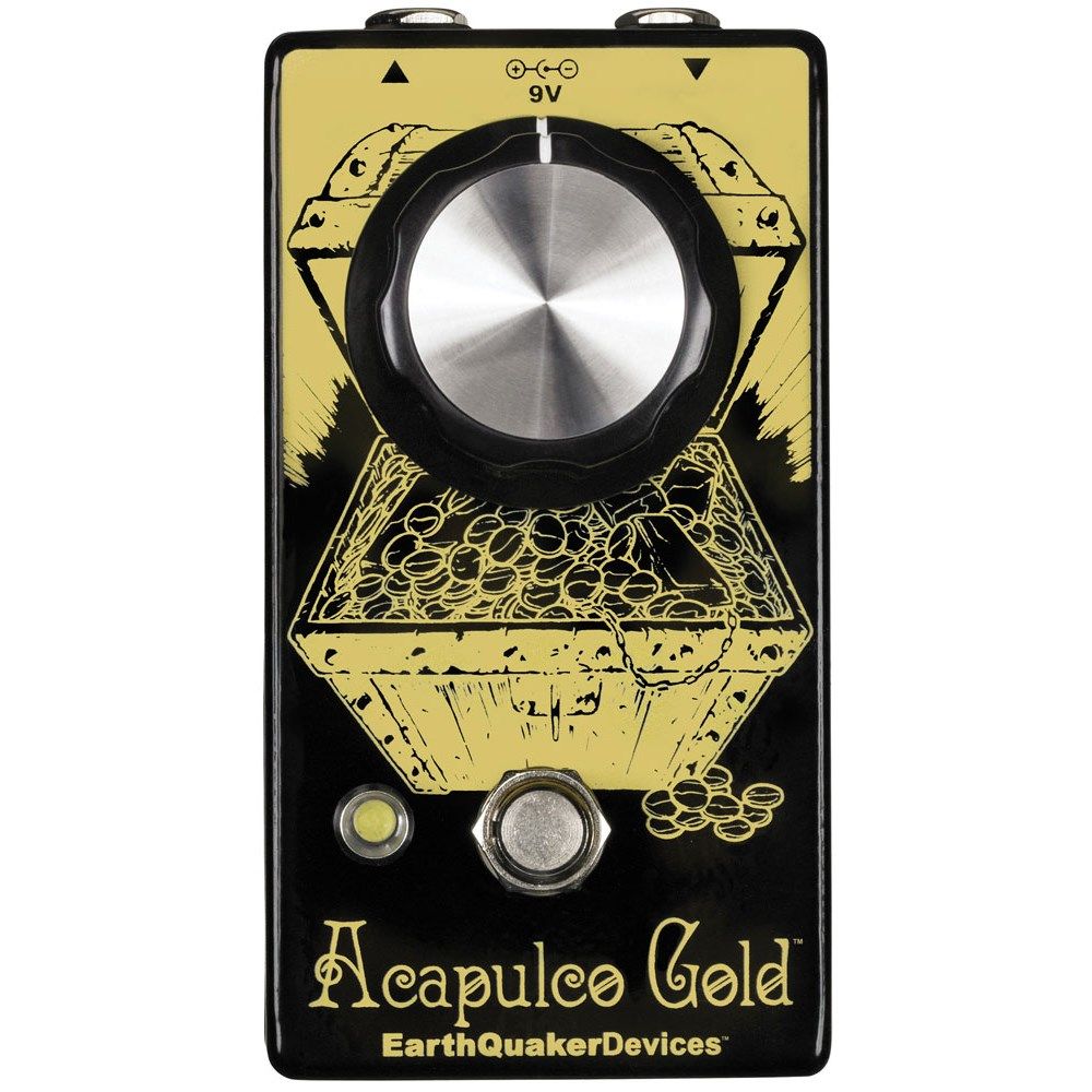 Earthquaker Devices Acapulco Gold Power Amp Distortion V2 - Image 1