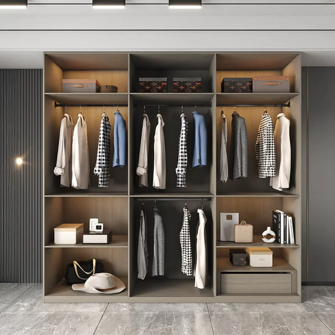 دريسنج 240×230سم - DECO375 - Image 1