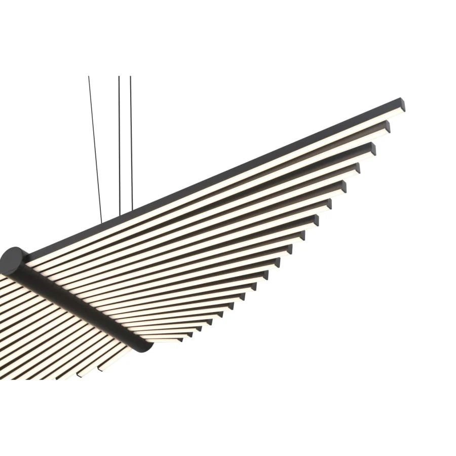 Eurofase Lighting Seraph 39" Wide 3000K LED Chandelier - Image 3