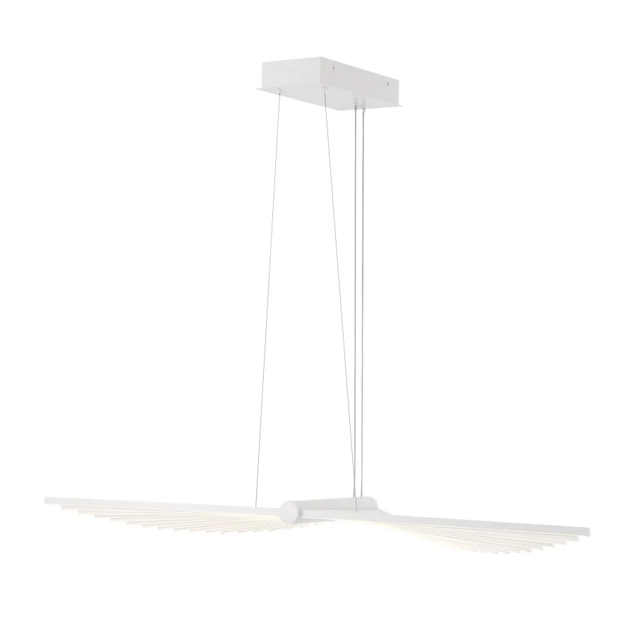 Eurofase Lighting Seraph 39" Wide 3000K LED Chandelier - Image 2