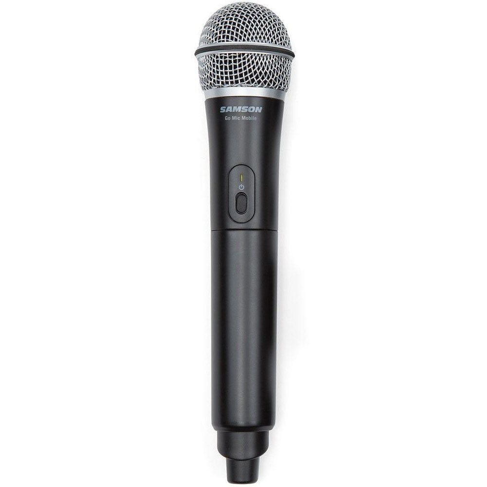 Samson Go Mic Mobile HXD2 Handheld Transmitter (Transmitter Only) - Image 1