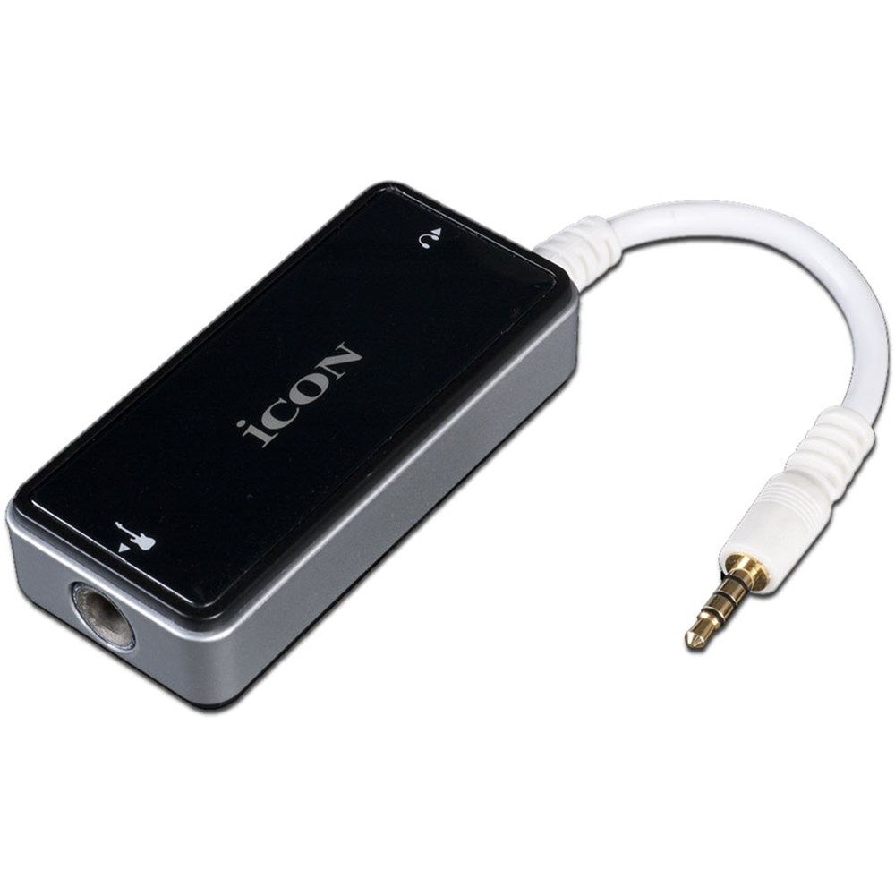 ICON iPlug-G Guitar Input For Apple iPad - Image 1
