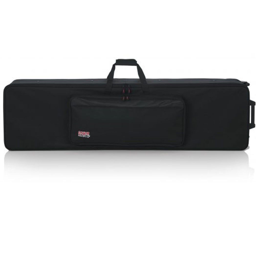 Gator GK-88 SLXL Slim Extra Long 88 Note Keyboard Case - Image 1