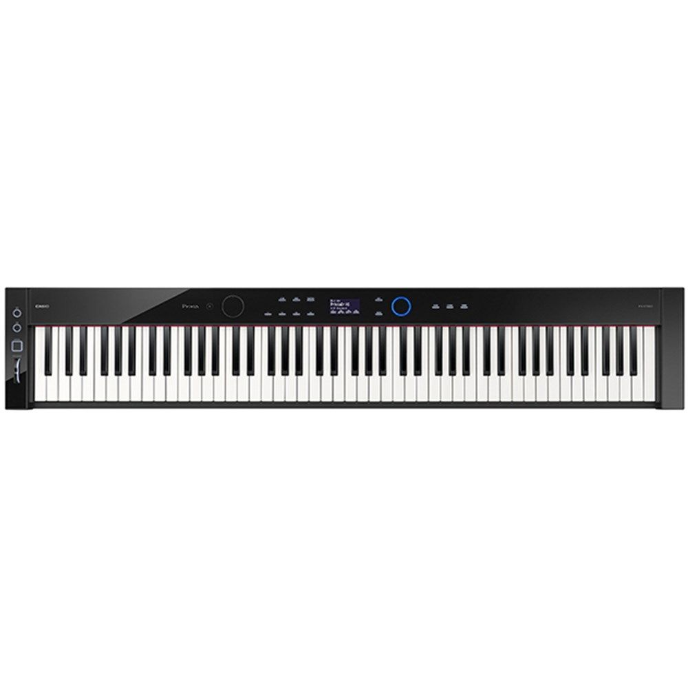 Casio Premium Privia PXS7000 88-Key Digital Piano w/ 3 Pedal (Black) - Image 1