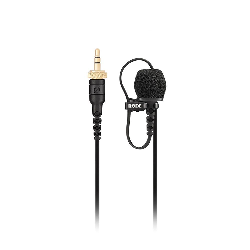 Rode Lavalier II Premium Lavalier Microphone - Image 1
