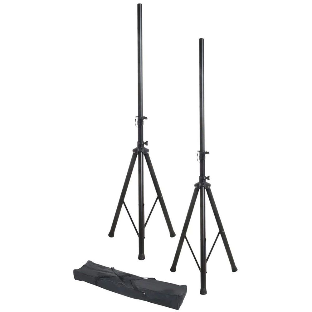 Xtreme SS262 Speaker Stand Pack (Black) - Image 1