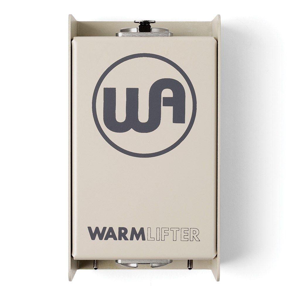 Warm Audio Lifter Inline Preamp w/ 26dB Clean Output Gain - Image 1