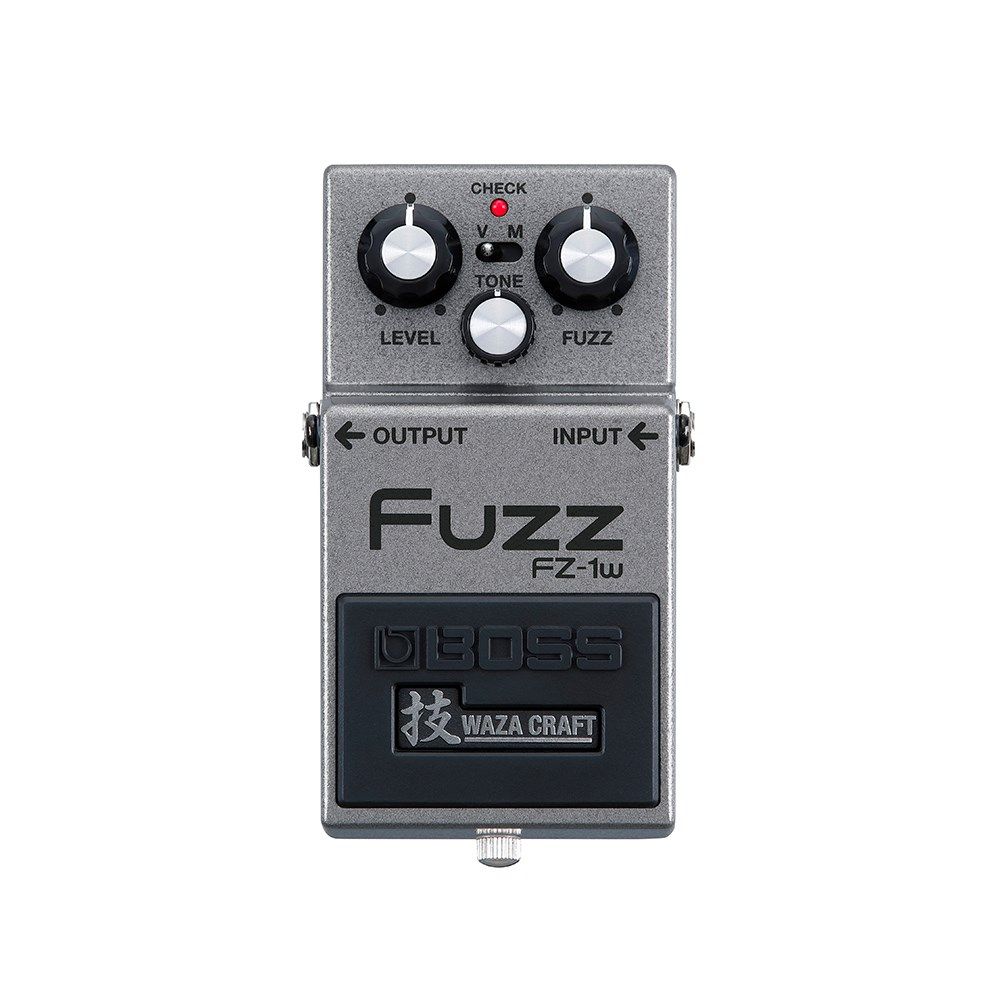 Boss FZ-1W Waza Craft Fuzz - Image 1