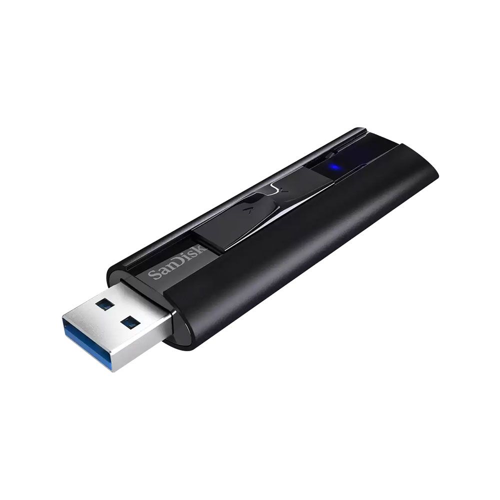 SanDisk Extreme Pro USB 3.2 Gen1 Flash Drive 128GB - Image 1