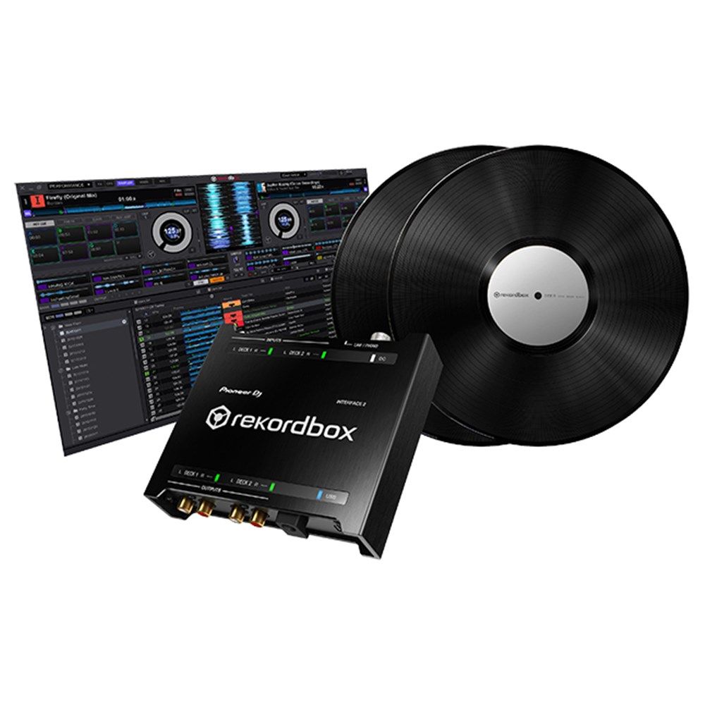Pioneer Interface 2 Audio Interface w/ Rekordbox DJ & DVS - Image 1