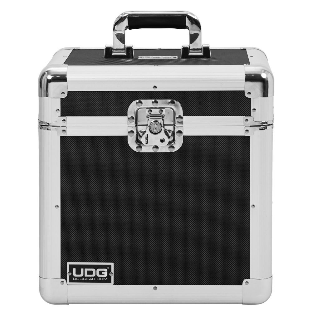 UDG Ultimate Record Case 80 Vinyl (Silver) - Image 1