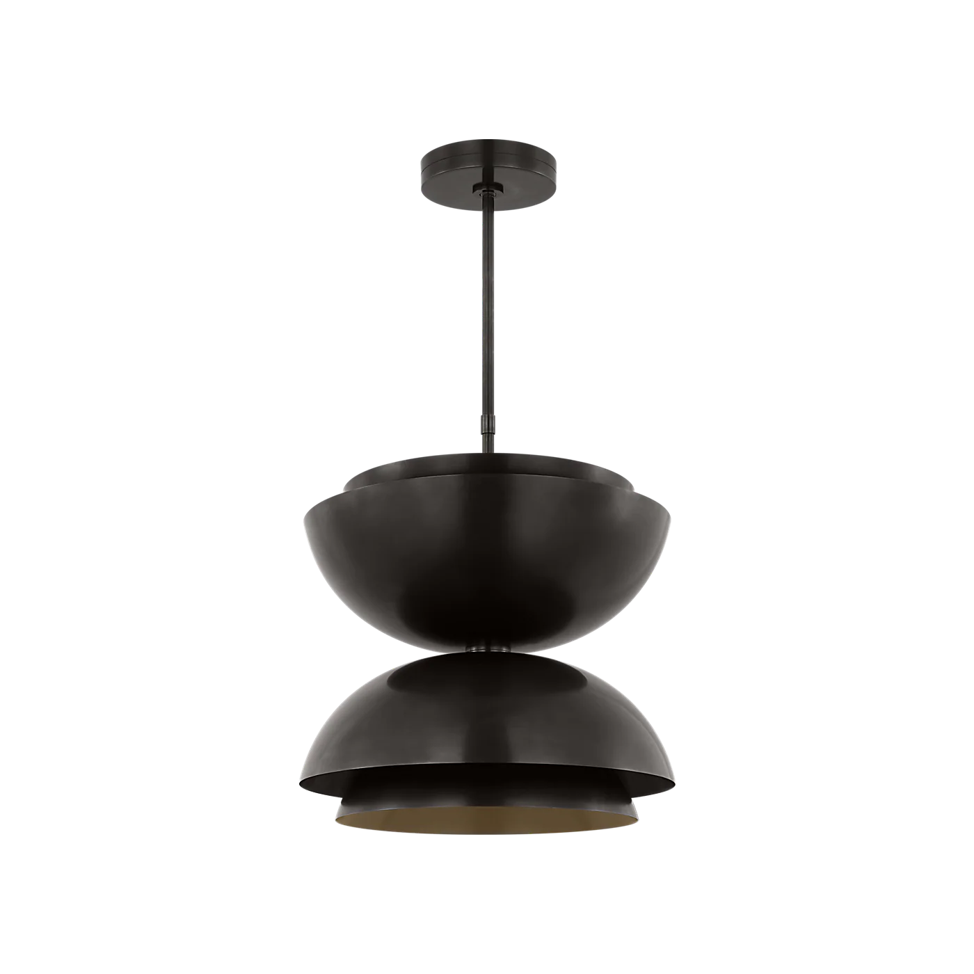 Shanti Large Double Pendant - Image 1