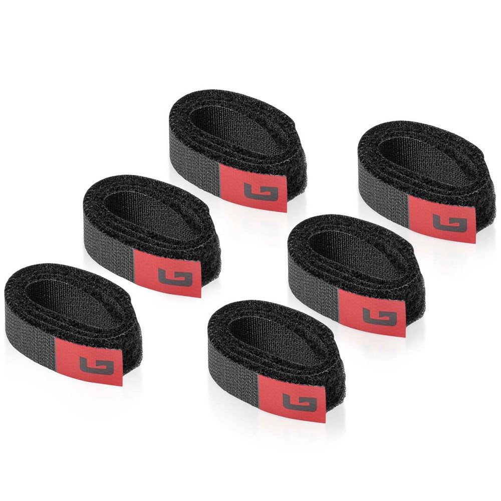 Gator Frameworks ID Series Cable Wraps (6-Pack) [GFW-ID-CTCABLEWRAP-6PK] - Image 1