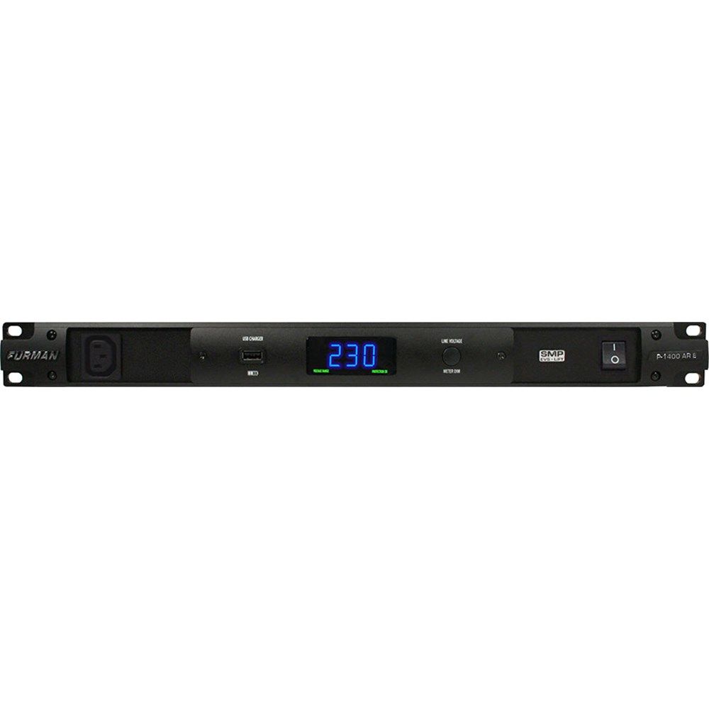 Furman P 1400 AR E Voltage Regulator / Power Conditioner - Image 1