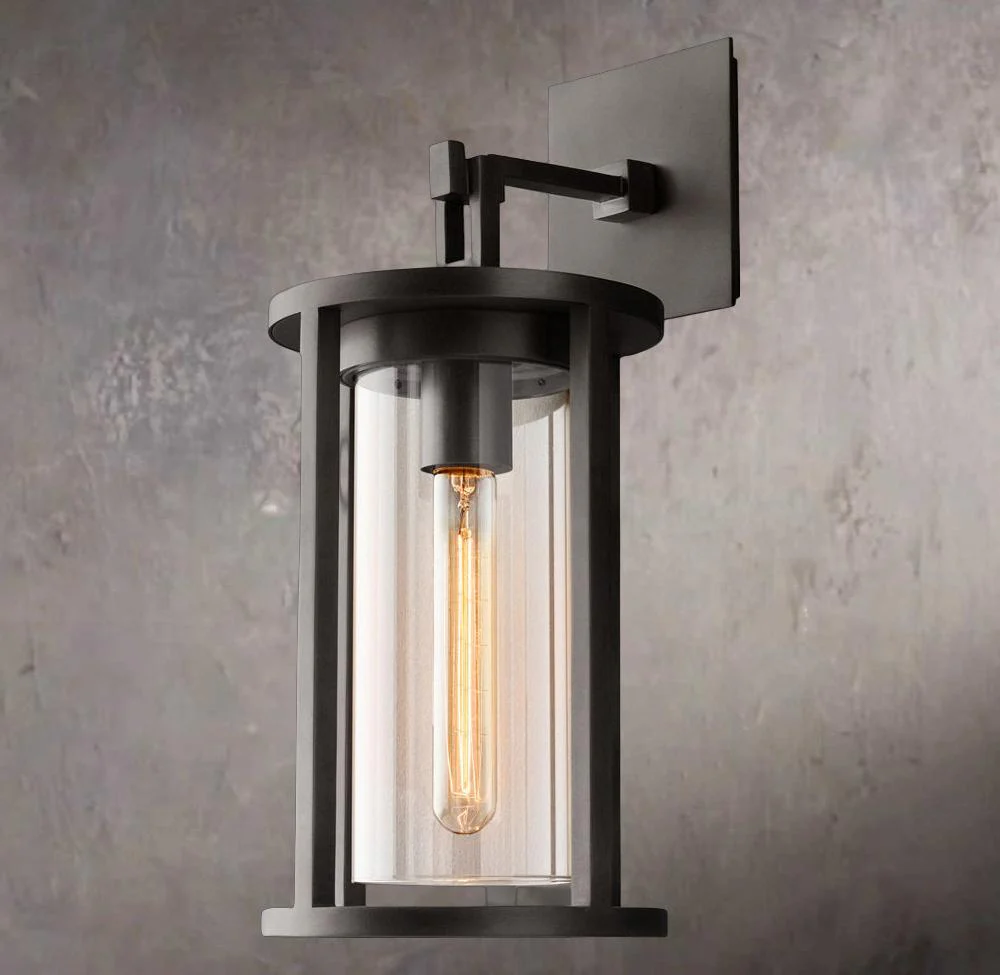 Petruse Circular Wall Sconce - Image 3