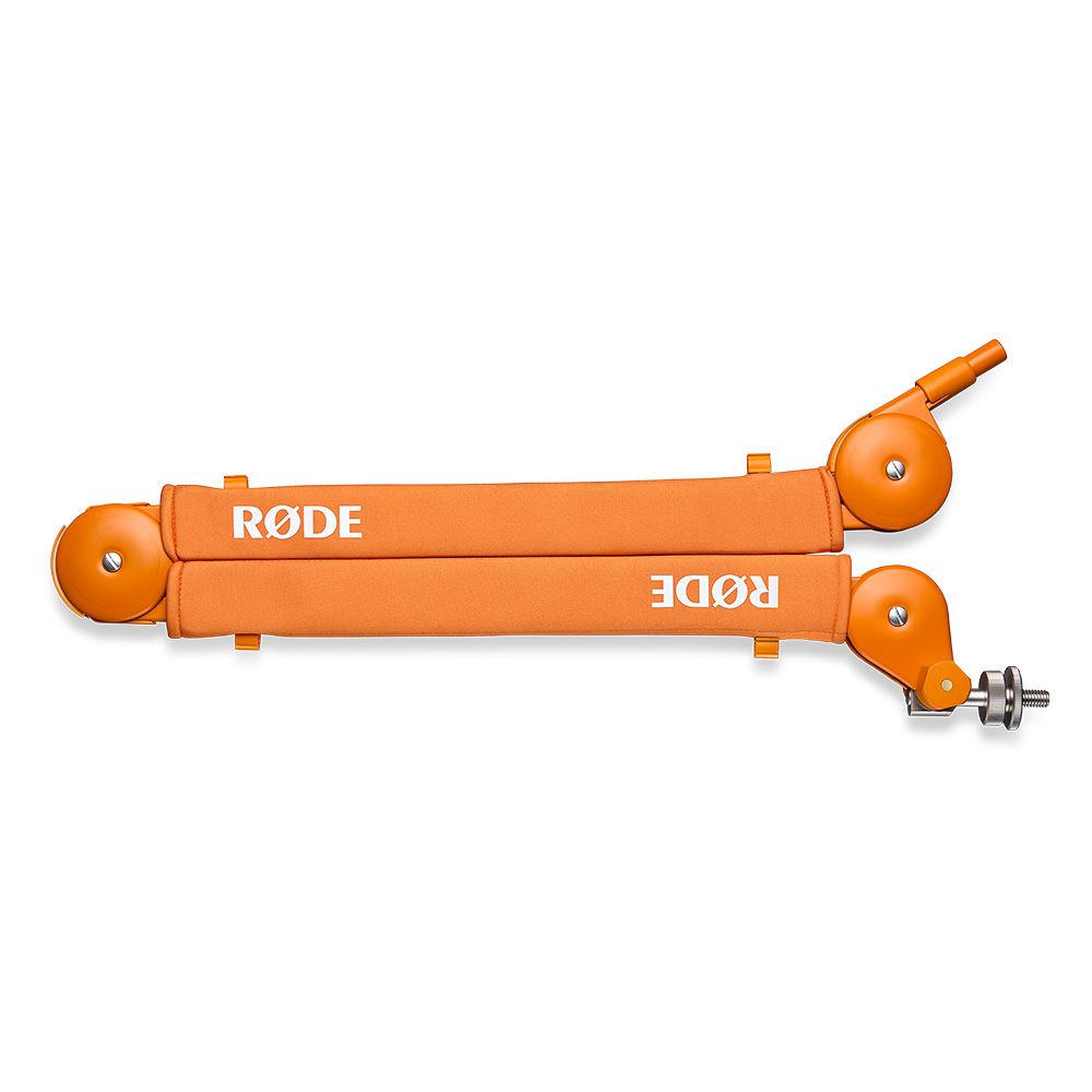 Rode PSA1+ Premium Professional Studio Boom Arm (Orange) - Image 1