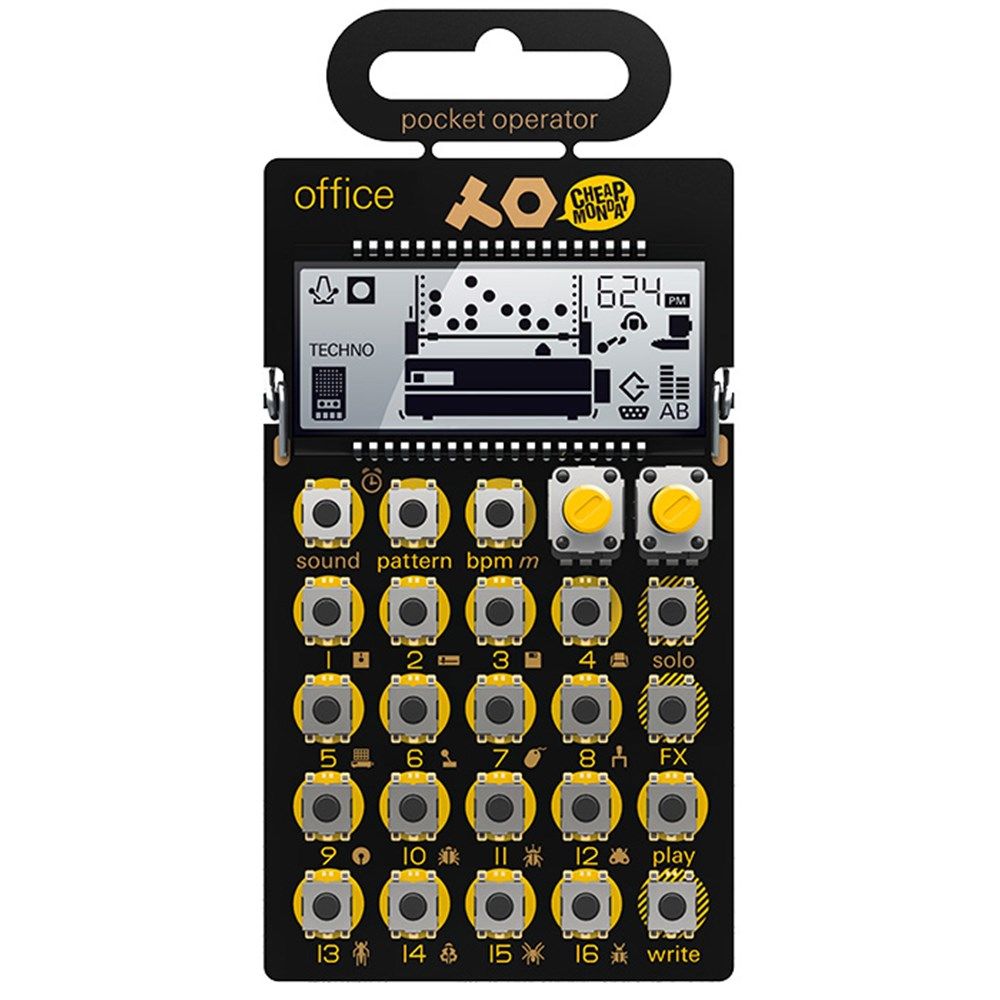 Teenage Engineering Pocket Operator PO24 Office - Image 1