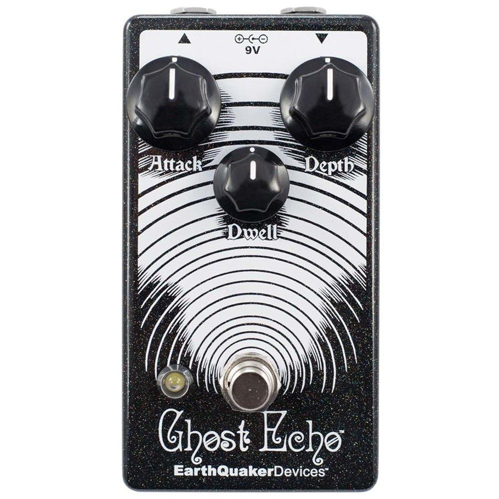 Earthquaker Devices Ghost Echo Reverb 3 - Image 1