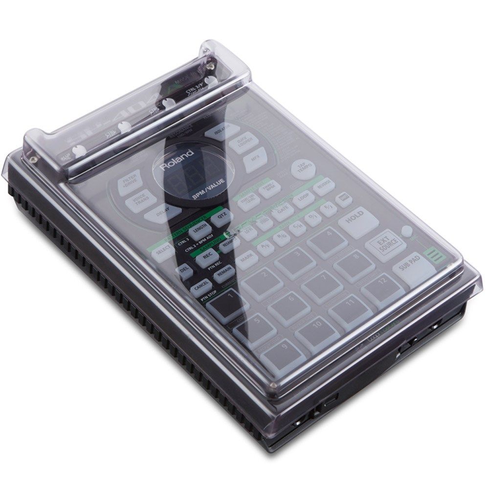 Decksaver Roland SP404, SP404A & SP404SX Cover - Image 1
