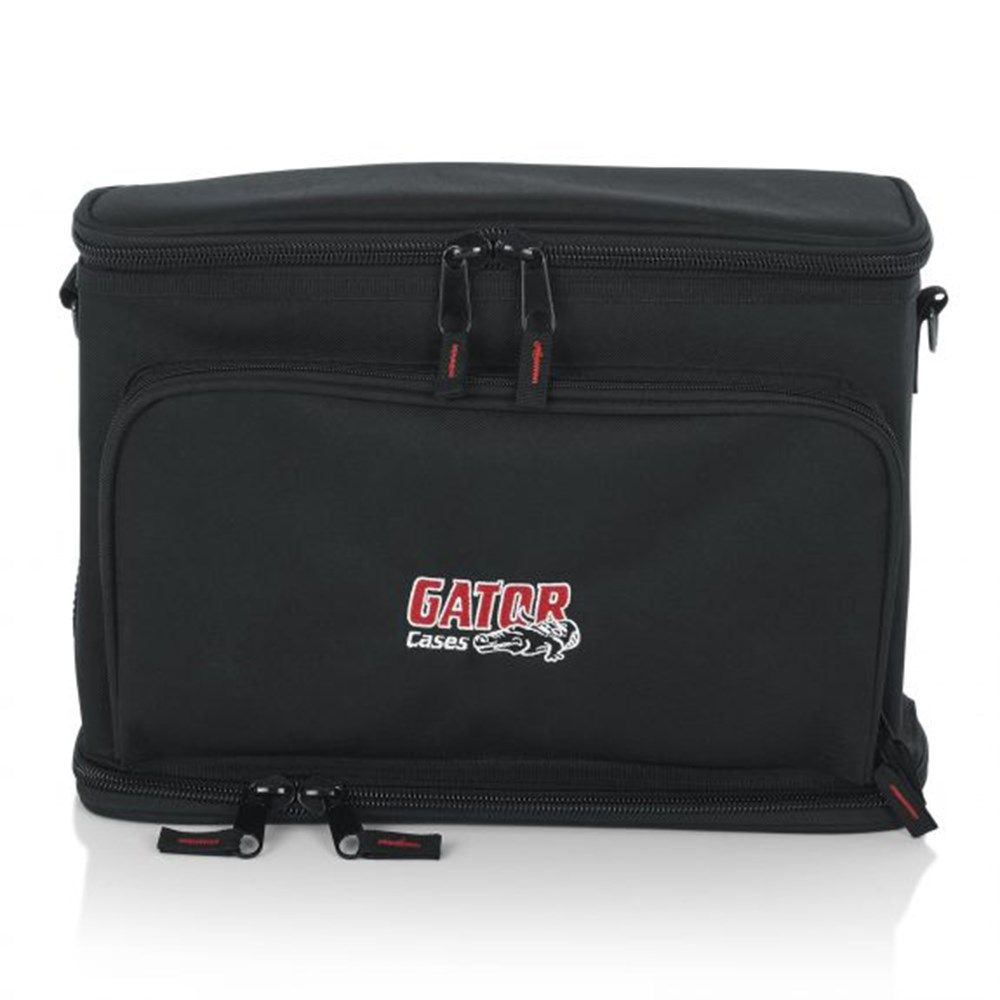 Gator GM-DUALW Dual Wireless System Bag for Shure BLX Style Wireless Systems - Image 1