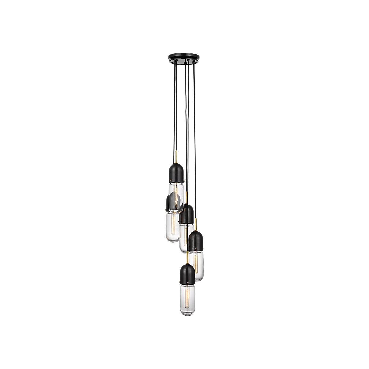 Junio 5-Light Chandelier - Image 2